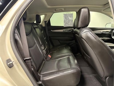 2017 Cadillac XT5 Luxury FWD