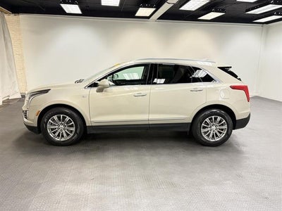 2017 Cadillac XT5 Luxury FWD