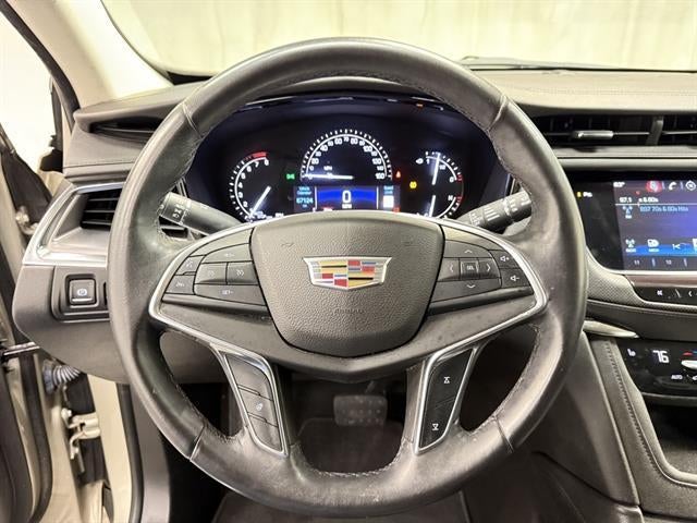 2017 Cadillac XT5 Luxury FWD