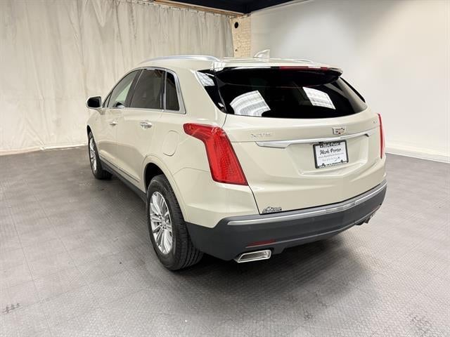 2017 Cadillac XT5 Luxury FWD