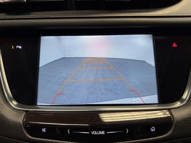 2017 Cadillac XT5 Luxury FWD