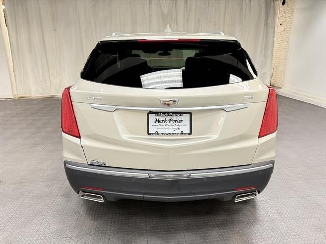 2017 Cadillac XT5 Luxury FWD