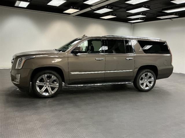 Used 2016 Cadillac Escalade ESV Luxury with VIN 1GYS4HKJ2GR203148 for sale in Ashland, KY