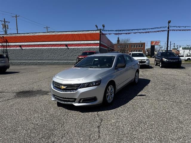 2017 Chevrolet Impala 1LS