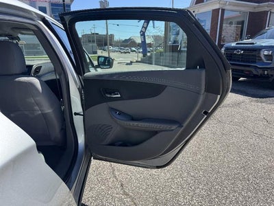 2017 Chevrolet Impala LS