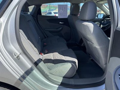 2017 Chevrolet Impala LS