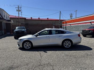 2017 Chevrolet Impala LS