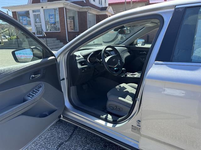 2017 Chevrolet Impala LS