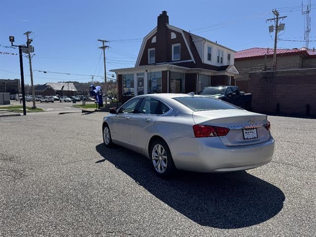 2017 Chevrolet Impala LS