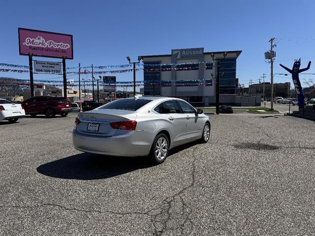 2017 Chevrolet Impala LS