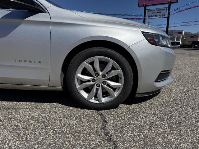 2017 Chevrolet Impala LS
