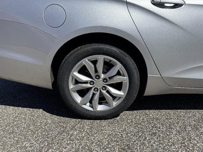 2017 Chevrolet Impala LS