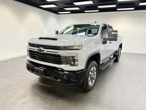 2025 Chevrolet Silverado 2500 HD Custom