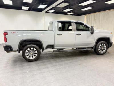 2025 Chevrolet Silverado 2500 HD Custom
