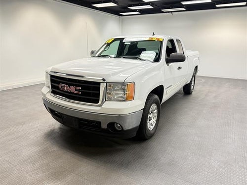 2008 GMC Sierra 1500 SLE1