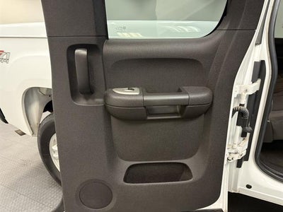 2008 GMC Sierra 1500 SLE1