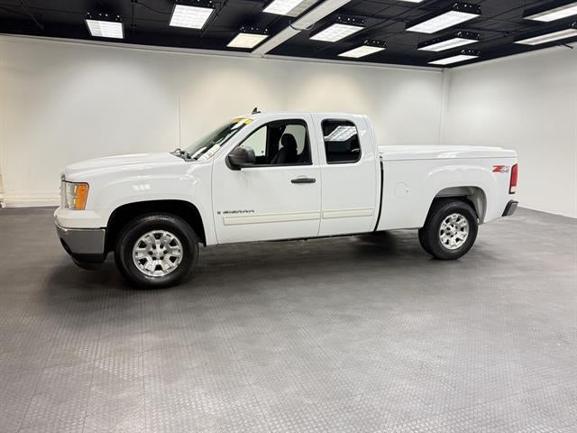 2008 GMC Sierra 1500 SLE1
