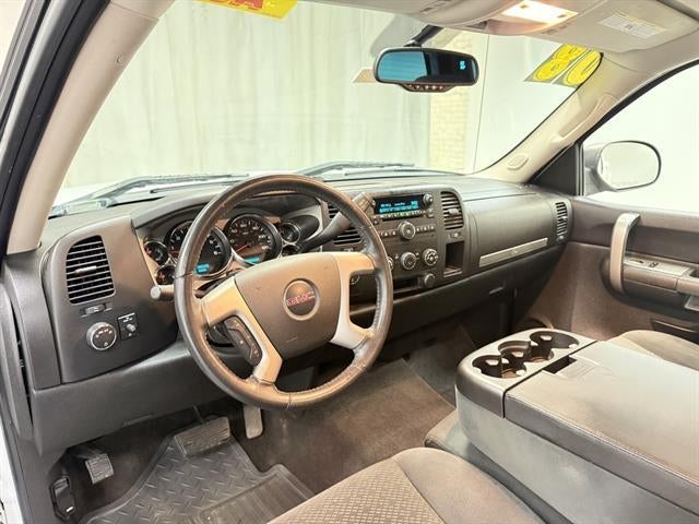 2008 GMC Sierra 1500 SLE1