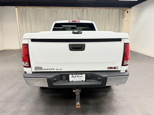 2008 GMC Sierra 1500 SLE1