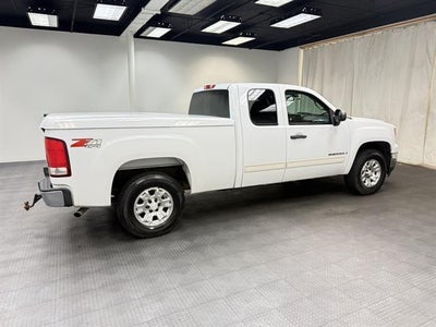 2008 GMC Sierra 1500 SLE1