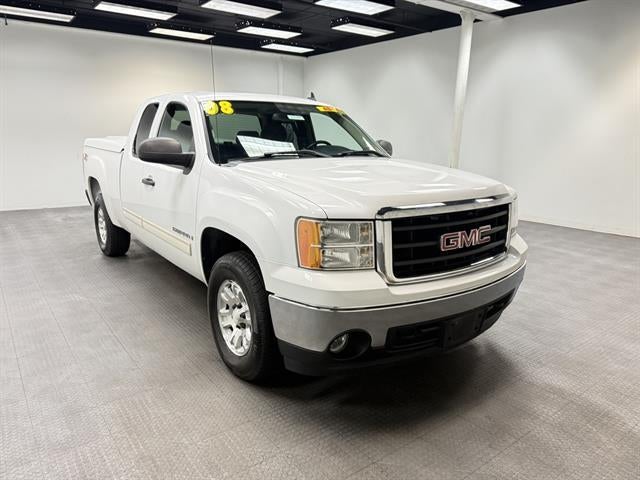 2008 GMC Sierra 1500 SLE1