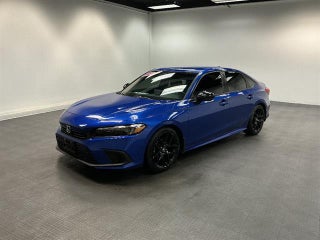 2023 Honda Civic Sedan Sport