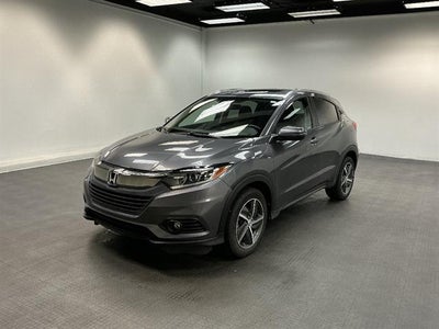 2021 Honda HR-V EX
