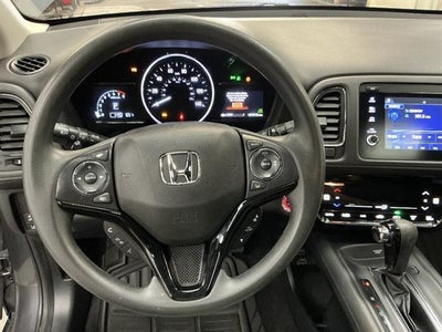2021 Honda HR-V EX