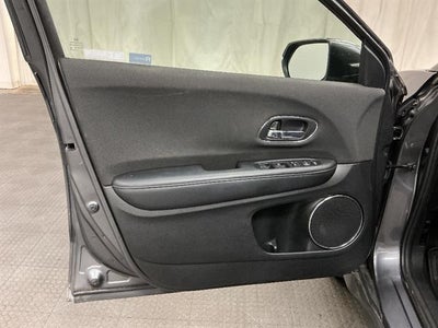 2021 Honda HR-V EX