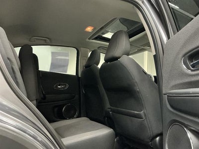 2021 Honda HR-V EX