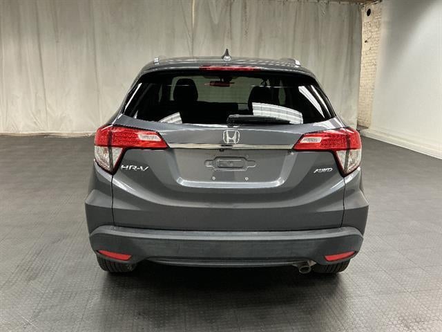 2021 Honda HR-V EX
