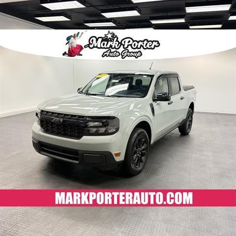 2024 Ford Maverick XLT