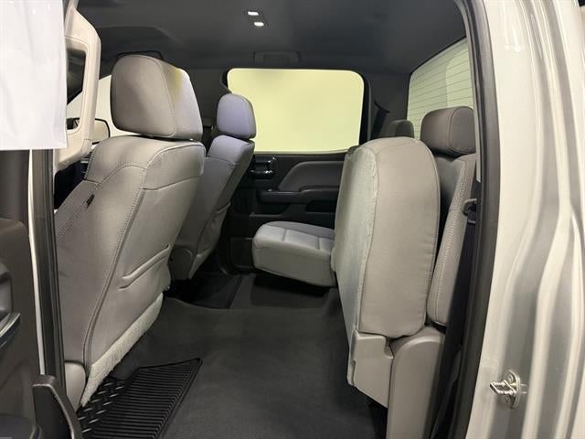 2018 Chevrolet Silverado 1500 Custom