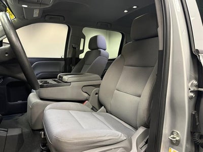 2018 Chevrolet Silverado 1500 Custom