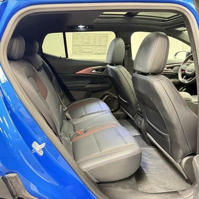 2025 Chevrolet Equinox EV RS