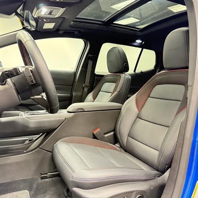 2025 Chevrolet Equinox EV RS