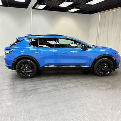 2025 Chevrolet Equinox EV RS