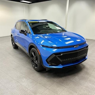 2025 Chevrolet Equinox EV RS