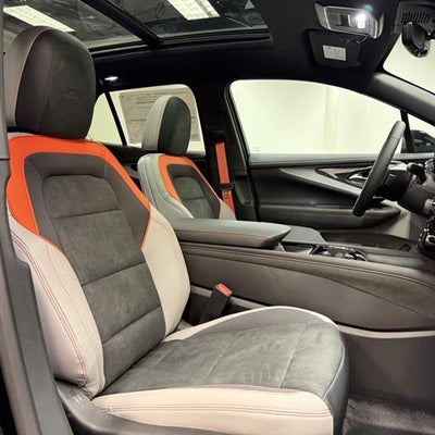 2026 Chevrolet Blazer EV SS