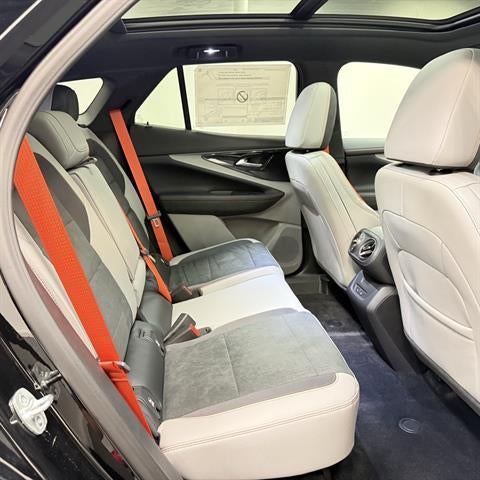 2026 Chevrolet Blazer EV SS