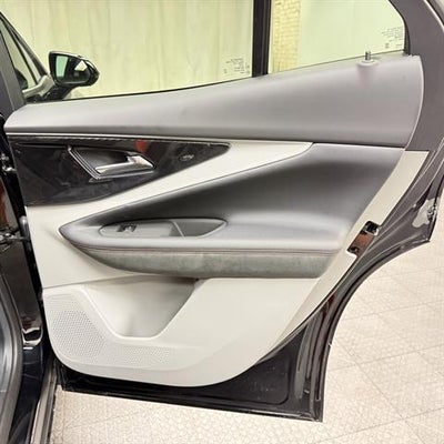 2026 Chevrolet Blazer EV SS