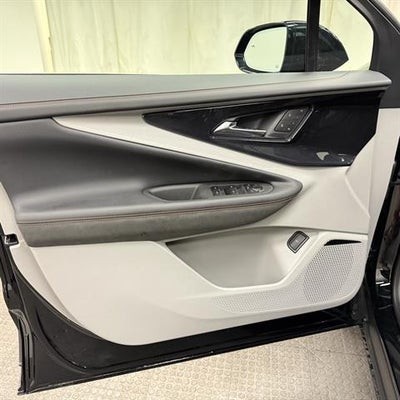 2026 Chevrolet Blazer EV SS