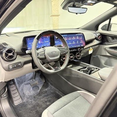 2026 Chevrolet Blazer EV SS