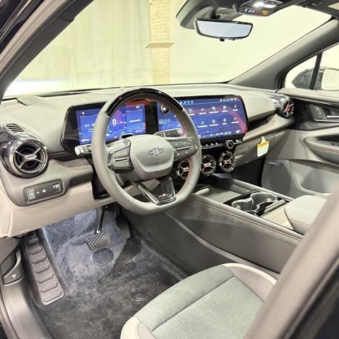 2026 Chevrolet Blazer EV SS