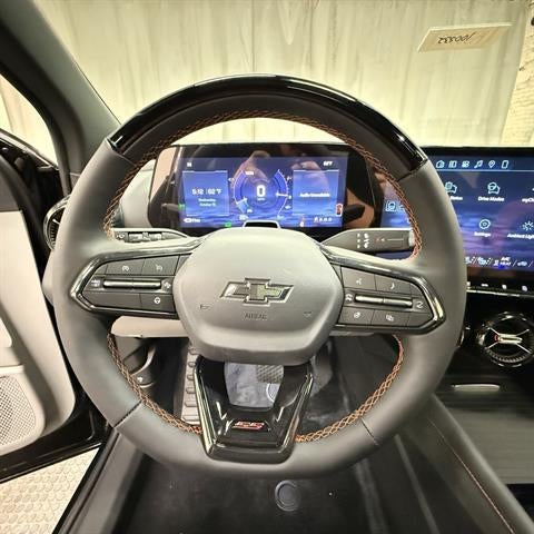 2026 Chevrolet Blazer EV SS