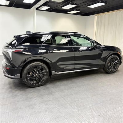 2026 Chevrolet Blazer EV SS
