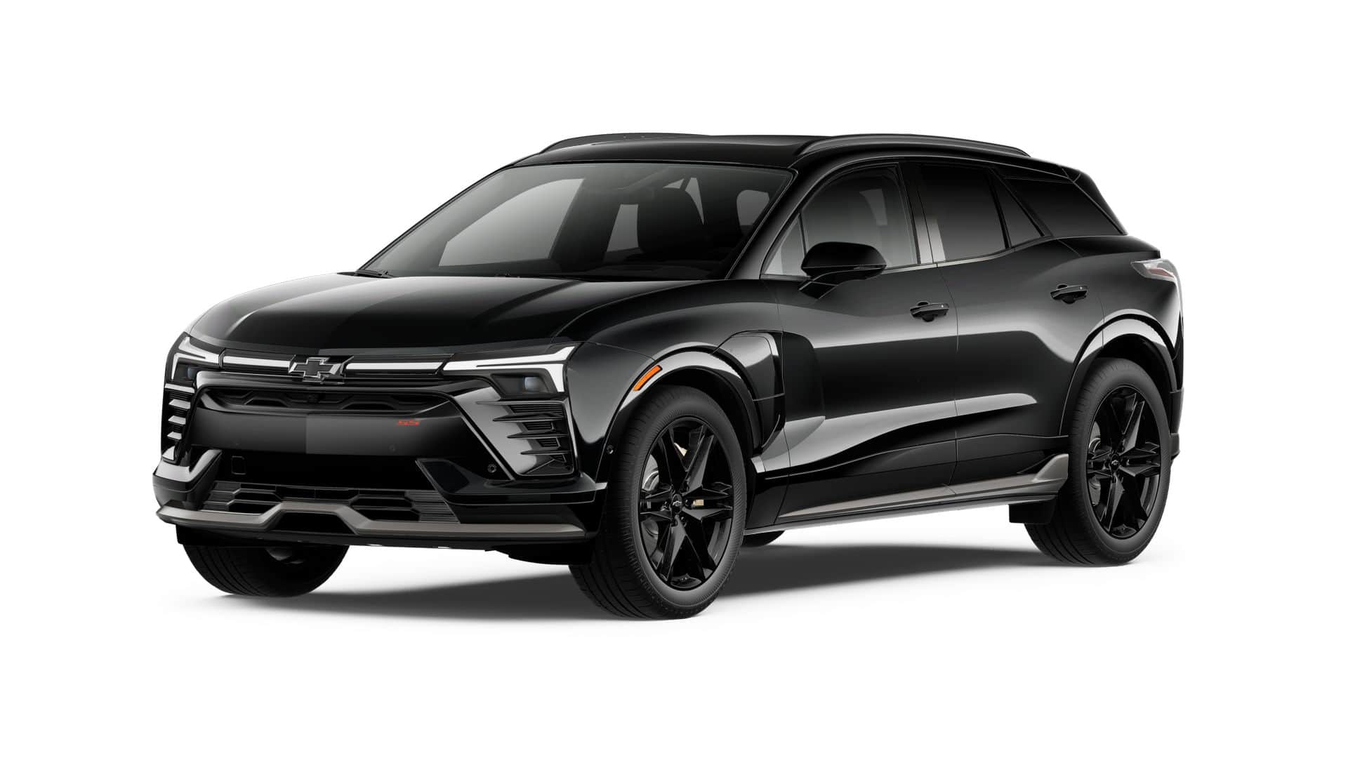 2026 Chevrolet Blazer EV SS