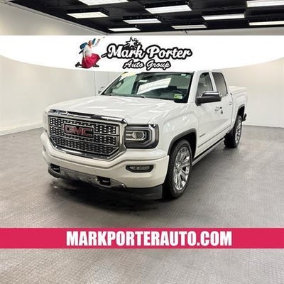 2018 GMC Sierra 1500 Denali