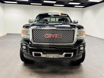 2014 GMC Sierra 1500 Denali