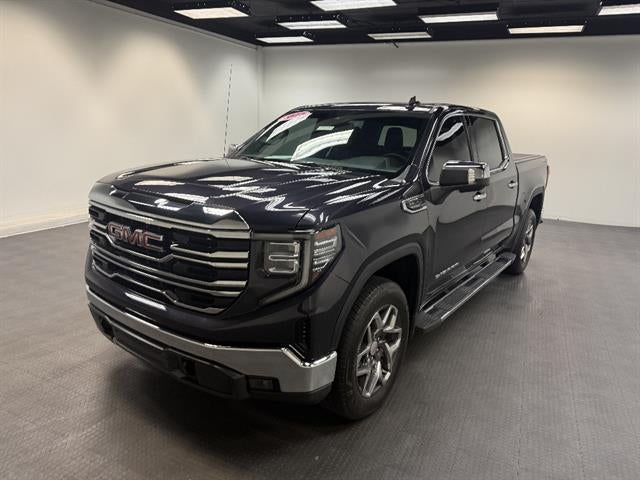 2025 GMC Sierra 4WD Crew Cab Short Box SLT's photo